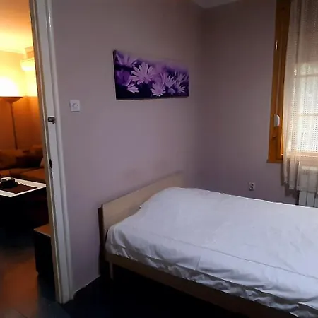 Savka 公寓 贝尔格莱德